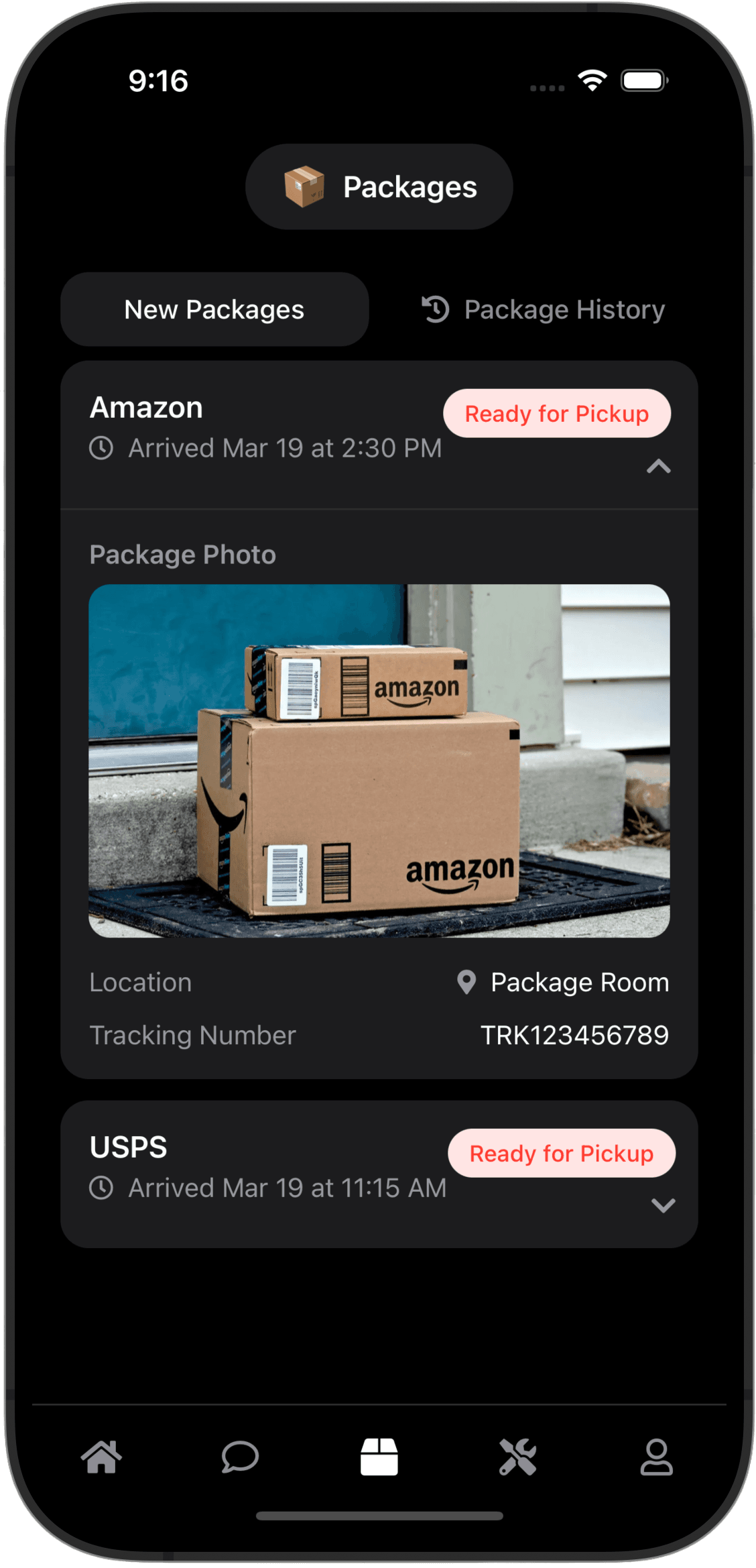 TenantLink Package Management